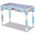 thumbnail image 6 of vidaXL Desk Solid Reclaimed Wood, 6 of 8