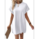 thumbnail image 4 of Vestidos de Verano para Mujer, Moda 2025, Minivestido de Corta M, 4 of 10