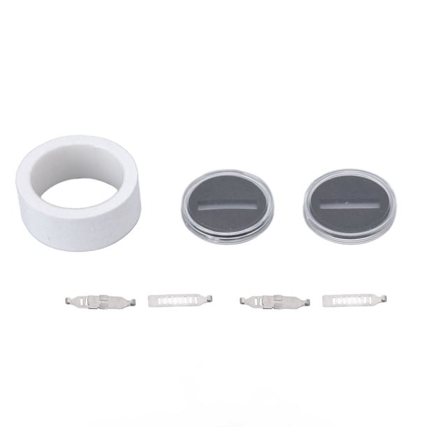 Corrector de uñas encarnadas, kit corrector de uñas encarnadas, alisador de uñas, juegos de herramientas para el tratamiento de uñas de los pies, uso conveniente