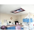 thumbnail image 6 of Octo Lights - Fluorescent Light Covers - 2x4 Flexible Ceiling Light Filters - For Classrooms and Offices - Astronomy 008, 6 of 7