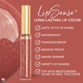 thumbnail image 3 of Lápiz labial SeneGence LipSense de larga duración, 18 horas, impermeable, vegano, 3 of 6