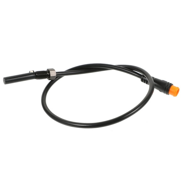 FELTECHELECTR Electric Bicycle Supplies Brake Cable 1Pack 11.8X0.39X0.39In Black Copper Wire