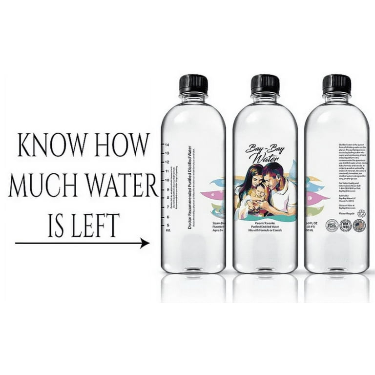 Best water hotsell for mixing formula