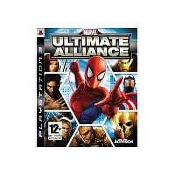 Marvel ultimate store alliance wii u