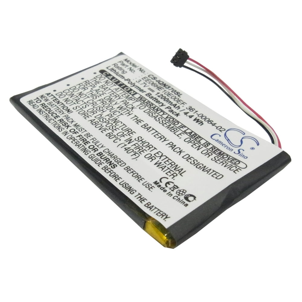 garmin s1 battery