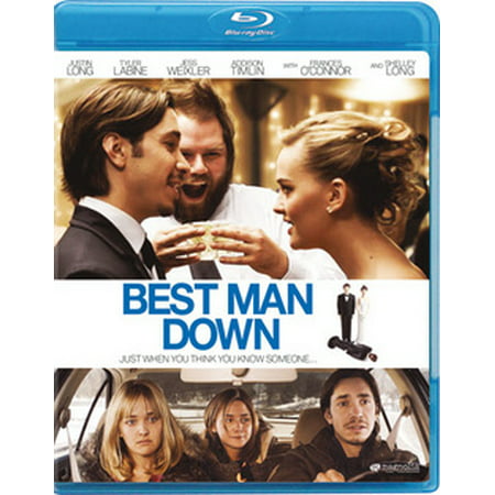 Best Man Down (Blu-ray) (Best Best Man Speech)