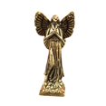 thumbnail image 3 of Estatua de , figura de escritorio, decoración del hogar para estantería, obra de arte interior, cocina, bar navideño., 3 of 7
