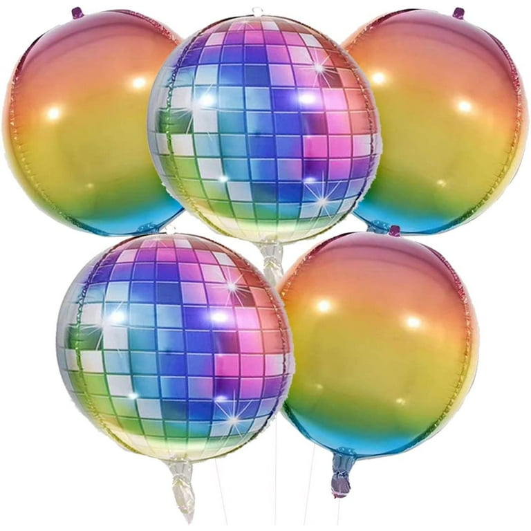 Where to 2024 buy round balloons