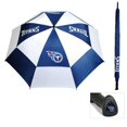 thumbnail image 1 of Team Golf 33069 Tennessee Titans 62 in. Double Canopy Umbrella, 1 of 2