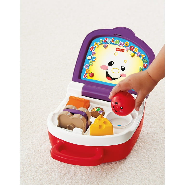 Fisher price sort sales and learn picnic