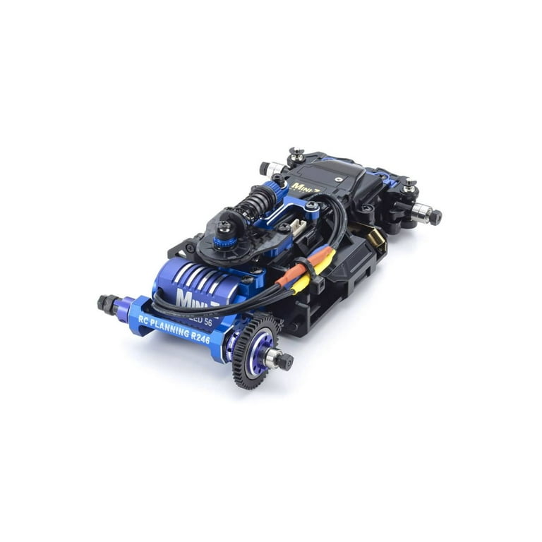 ミニッツ MR03 evo Kyosho Mini-Z Mr-03 Evo 20Th Anniversary Chassis Set