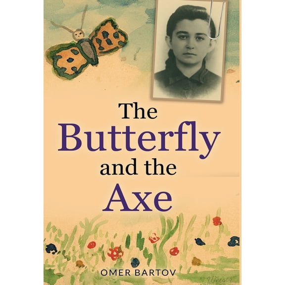 New Jewish Fiction The Butterfly and the Axe, (Hardcover)