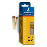 UCO Waterproof matches 4 pack