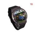 thumbnail image 1 of Roblox-reloj electrónico deportivo para hombre y mujer, pulsera resistente al agua con pantalla táctil LED, regalo de cumpleaños, juego competitivo, 1 of 3