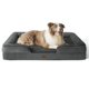 thumbnail image 1 of Cama ortopédica para perros grandes con funda lavable, 1 of 7