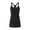 Red, variant on FUYUDY Women Tank Top Lightweight Comfortable Scoop Neck Tight Fit Stretchy Long Workout Camisole With Built In Bra Breathable Yoga Female Vest Top For Fitness Training,Red,L