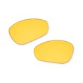 thumbnail image 2 of Vonxyz High Intensity Yellow Lenses Replacement for Oakley Crosshair 1.0 (2005) Sunglass, 2 of 5