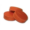 thumbnail image 2 of A&R Sports Orange Weighted Training Ice Hockey Puck, 1 Piece, 2 of 2