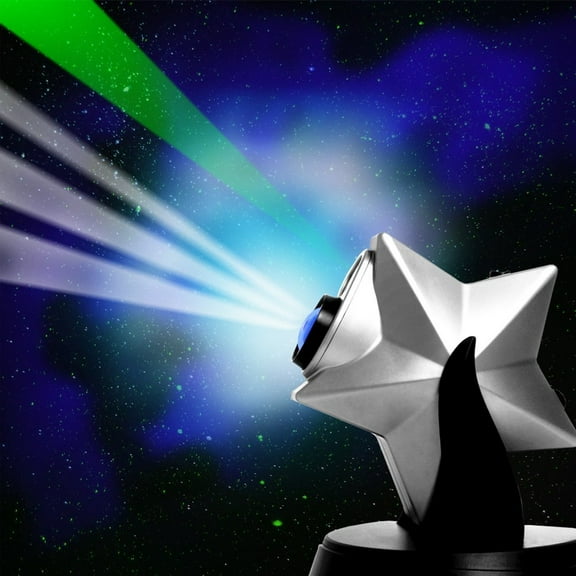 Laser Stars Hologram Projector