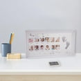 thumbnail image 4 of Baby Picture Photo , with Ink Pad Year Baby Shower Kids Gift Footprint Handprint Newborn Keepsake Display DIY 12 Month, 4 of 8