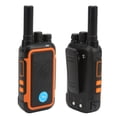 thumbnail image 3 of Radio de dos vías, walkie talkie portátil, mini walkie talkie recargable, walkie talkie portátil, máxima confiabilidad, 3 of 9