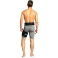 thumbnail image 4 of Cinturón de Soporte de Ingle, Ajustable Vendaje Muslo Se utiliza para Pierna e Cadera, Prevenir la D slo, Adecuado para Hombres y Mujeres fajas para la Spptty cuidado personal, 4 of 8