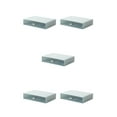 thumbnail image 2 of braveheart Efficient Desktop Storage Organizer - Workspace With Ease Convenient Drawer Storage Organizer blue 1 drawer 5Set, 2 of 6