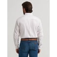 thumbnail image 2 of Wrangler Cody Johnson Classic Red White - Mens Shirt  - 112374478, 2 of 5