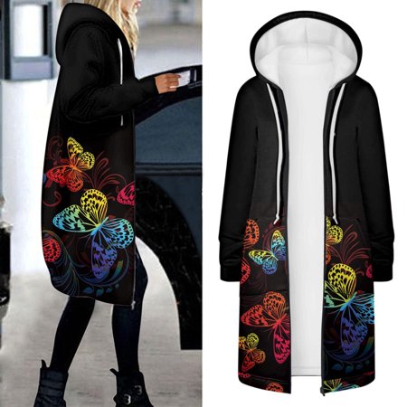 long sweatshirt jackets
