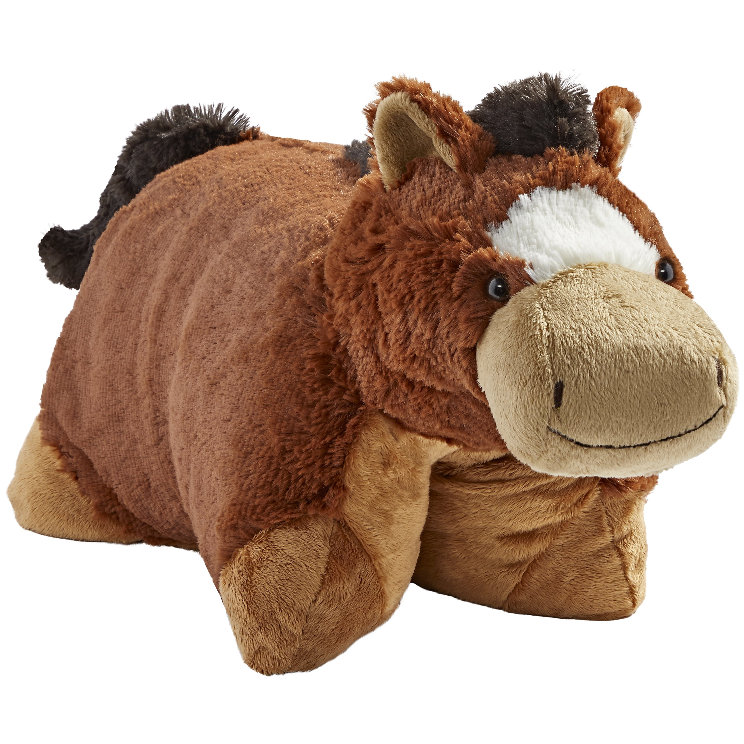 animal plush pillow