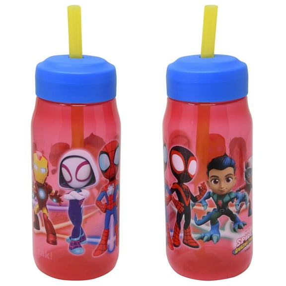 1 Piece Disney Spidey & Friends Sydney 16oz PP Tumbler, 1 count