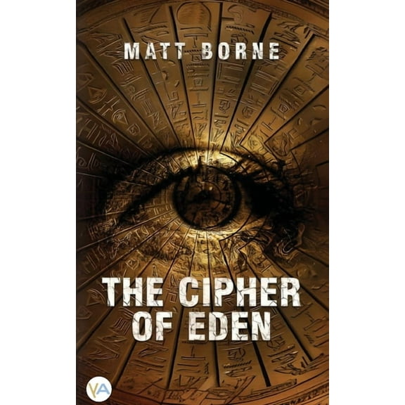 The Cipher of Eden, (Paperback)