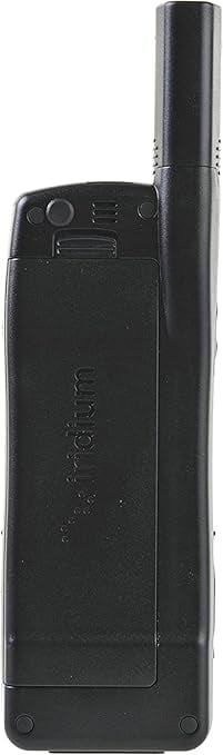 Iridium 9555 Satellite Phone | 100 Minutes |30 Day| Global Coverage | Rugged Design | Voice & SMS | Long Battery Life | Reliable Communication