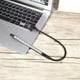 thumbnail image 4 of Luz USB para Computadora Portátil Jadeshay Flexible 5V 10 LED Color Negro, 4 of 6