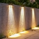 thumbnail image 4 of RKSTN Solar light Solar Outdoor Garden Lights Home Garden Villa Decorative Street Lights Rural Yard Stairs Floor Lights Surrounding Wall Lights, 4 of 7