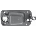 thumbnail image 5 of INTERNATIONAL TRUCK 08-12 FRONT EXTERIOR DOOR HANDLE RH, Chrome, w/ Key Hole, 5 of 6