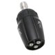 thumbnail image 4 of Boquilla de pulverización para lavadora a presión, pieza limpiadora de alta presión, piezas de repuesto, conector rápido multifuncional de 1/4 "3 en 1 10 mm, 4 of 8