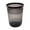 【Best Seller】BK, variant on Kitchen Trash Can, Step-On Garbage Can with Lid, Tall Kitchen & Bathroom Trash Can, Small Office Waste Bin, Black - Xuniizn