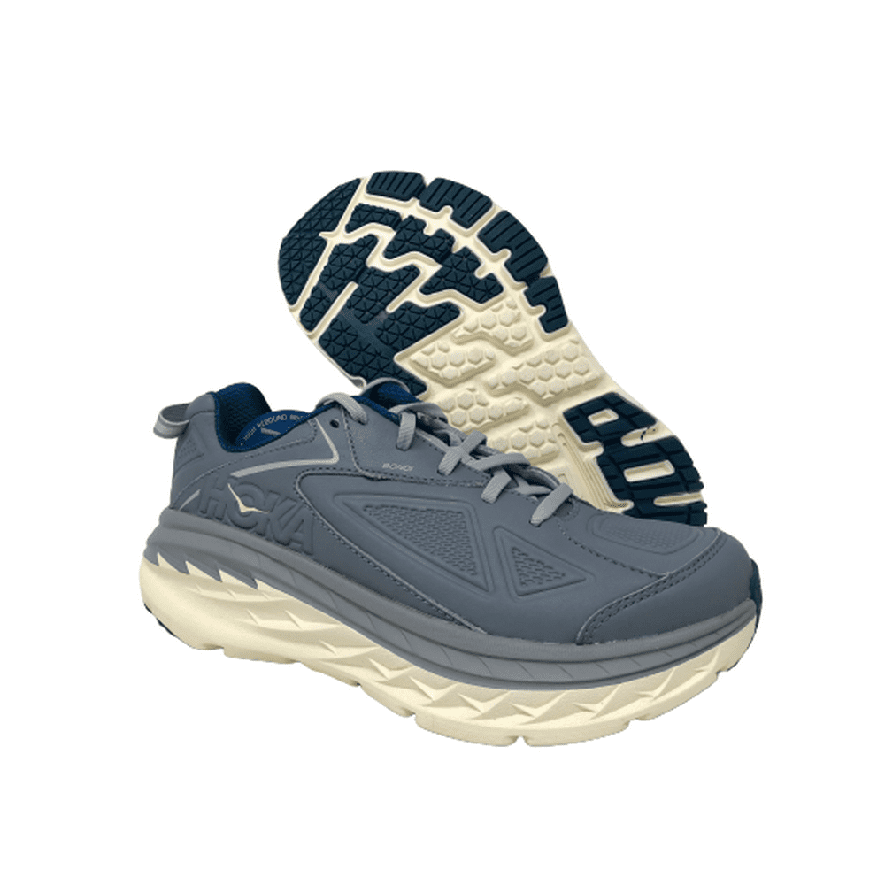 HOKA ONE ONE - Women's Hoka One One Bondi LTR Walking Shoe - Walmart.com - Walmart.com