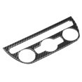 thumbnail image 4 of Console Car Interior Decoration Carbon Fiber AC Switch Panel Trim Vehicle  Conditioner Cover Vehicle Refitting, 4 of 8