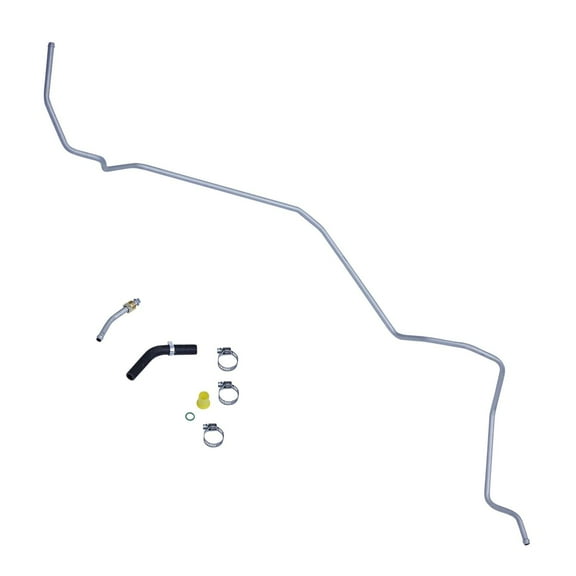 Edelmann 93137 Power Steering Return Line Hose Assembly