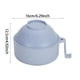 thumbnail image 5 of Cateissary Instant Noodle Bowls Set Home Use Dinnerware Tableware Container Filter Soup Container Draining Drainage Bowl Style Simple Cocina y Comedor No.1, 5 of 6