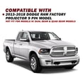 thumbnail image 3 of Faros delanteros JSBOYAT OE Projector Style para Dodge Ram 2013-2018, 3 of 8