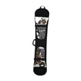 thumbnail image 4 of Funda protectora para Snowboard, funda protectora para tabla de esquí, mochila, funda de transporte, bolso de mano, bolsa de esquí para patinaje sobre 150cm, 4 of 8