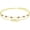 Infinity 02-Amethyst, variant on Infinity Anklet Opal Anklet for Women 925 Sterling Silver Birthday Jewelry for Women Summer Jewelry for Wife Mom