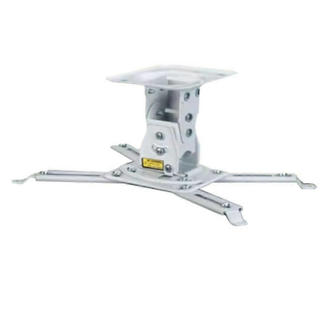 Universal Projector Wall Ceiling Mount Hanger LCD/DLP Video Projection Mount Bracket Swivels & Tilts
