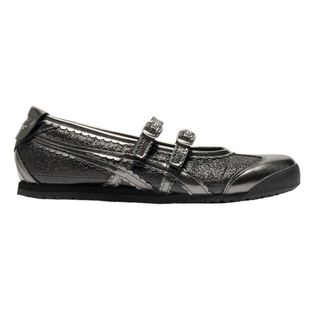 Tenis para Dama Zapatilla Onitsuka Tiger MEXICO 66 TGRS Gun Metal