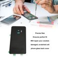 thumbnail image 4 of Back Cover Glass Replacement Replacement Back Cover Glass Phone Rear Glass Door Cover Phone Back Housing Door Back Cover Glass Replacement Phone Rear Glass Door With Pre Installed, 4 of 8