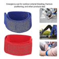 thumbnail image 5 of 2 pcs Tourniquet Dialysis Hemostatic Arterial Bleeding Strap Elastic Bandage, 5 of 5