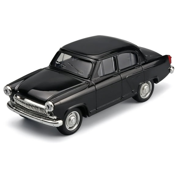 1:43 GAZ-21 Alloy Metal Diecast Car Model Toy Car Model Desktop Decorations Gifts Collect Hobby Gifts Classic Vehicle Boys